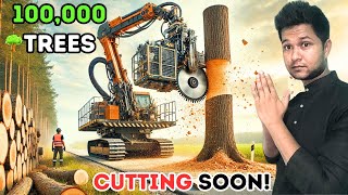 The Salon to Jagdishpur Road (NH931A) is set to be expanded to support better transportation and economic growth in the region. The government argues that improved connectivity will reduce travel time, promote trade, and generate local employment. However, the cost of this development is steep — over 1,00,000 trees, some decades-old, are slated for removal to make way for the wider road.
