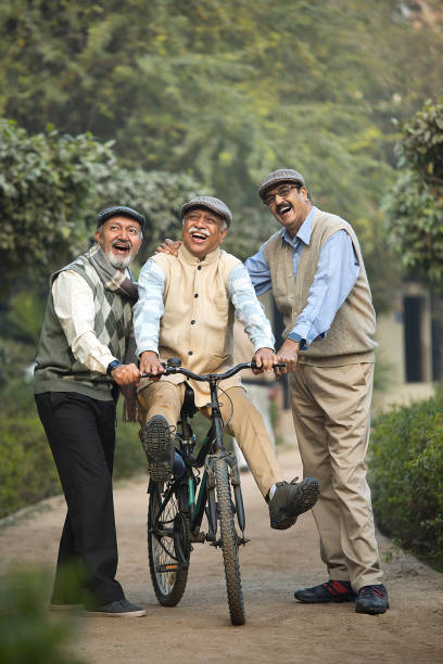 Planting Trees for Friendship