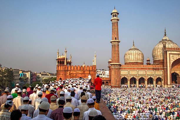 Planting Trees for Jummah