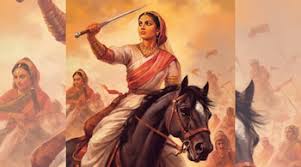 Planting Trees for Rani Lakshmibai