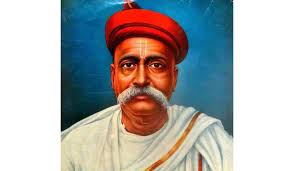 Planting Trees for Bal Gangadhar Tilak
