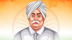 Planting Trees for Lala Lajpat Rai