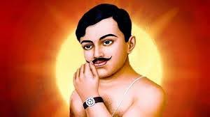 Planting Trees for Chandrashekhar Azad